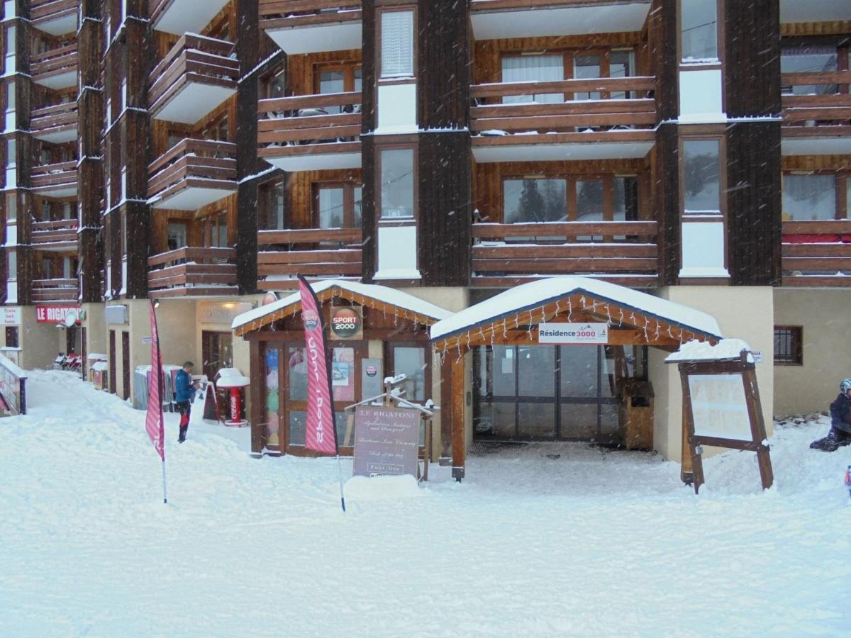 Mon Ski A La Plagne - Plagne Bellecote Residence 3000 Εξωτερικό φωτογραφία