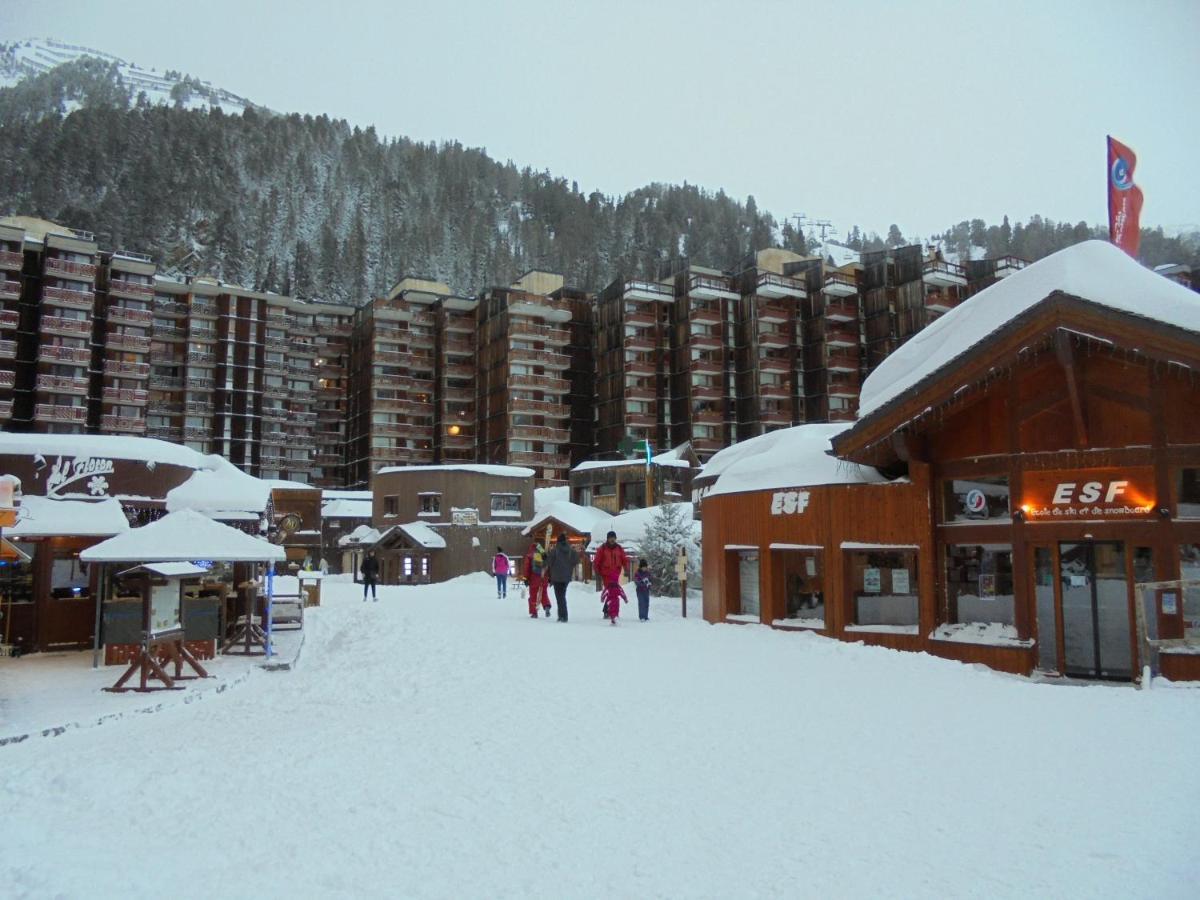 Mon Ski A La Plagne - Plagne Bellecote Residence 3000 Εξωτερικό φωτογραφία