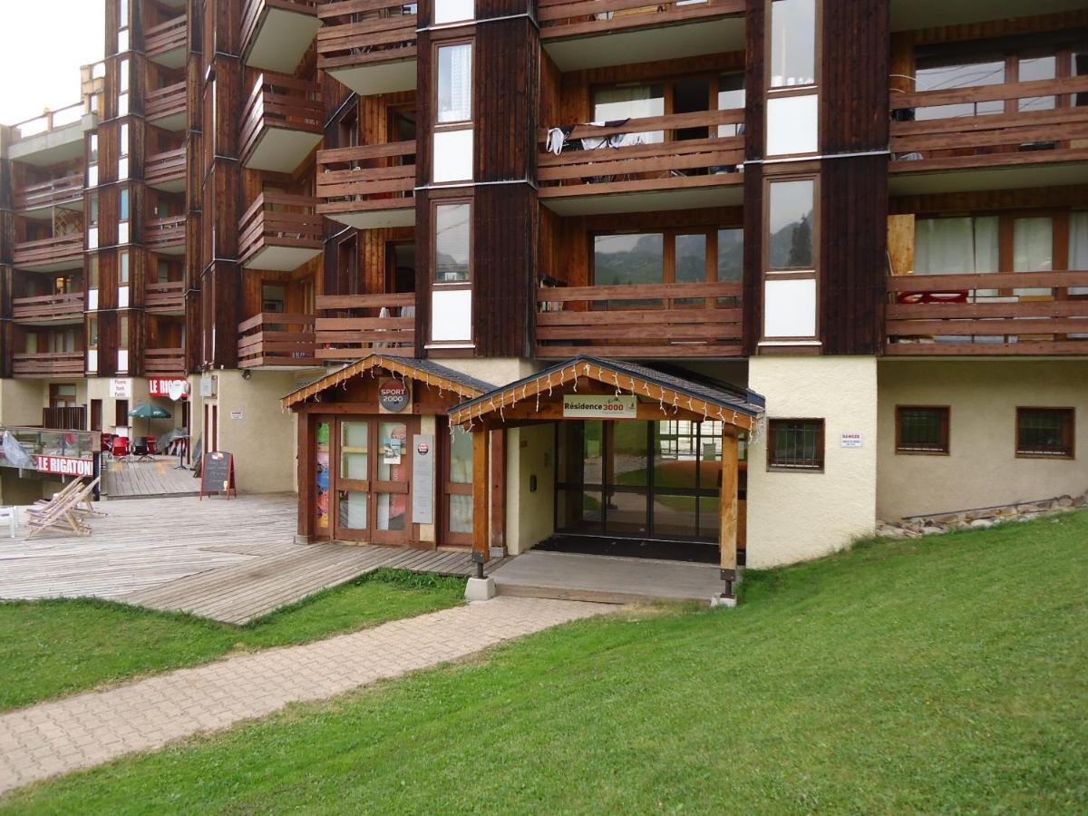 Mon Ski A La Plagne - Plagne Bellecote Residence 3000 Εξωτερικό φωτογραφία